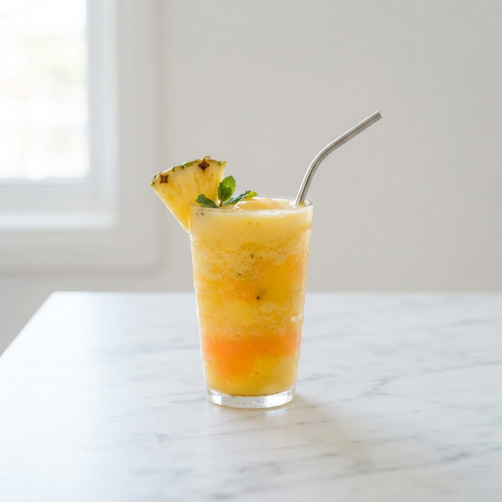 Tropical Paradise Smoothie