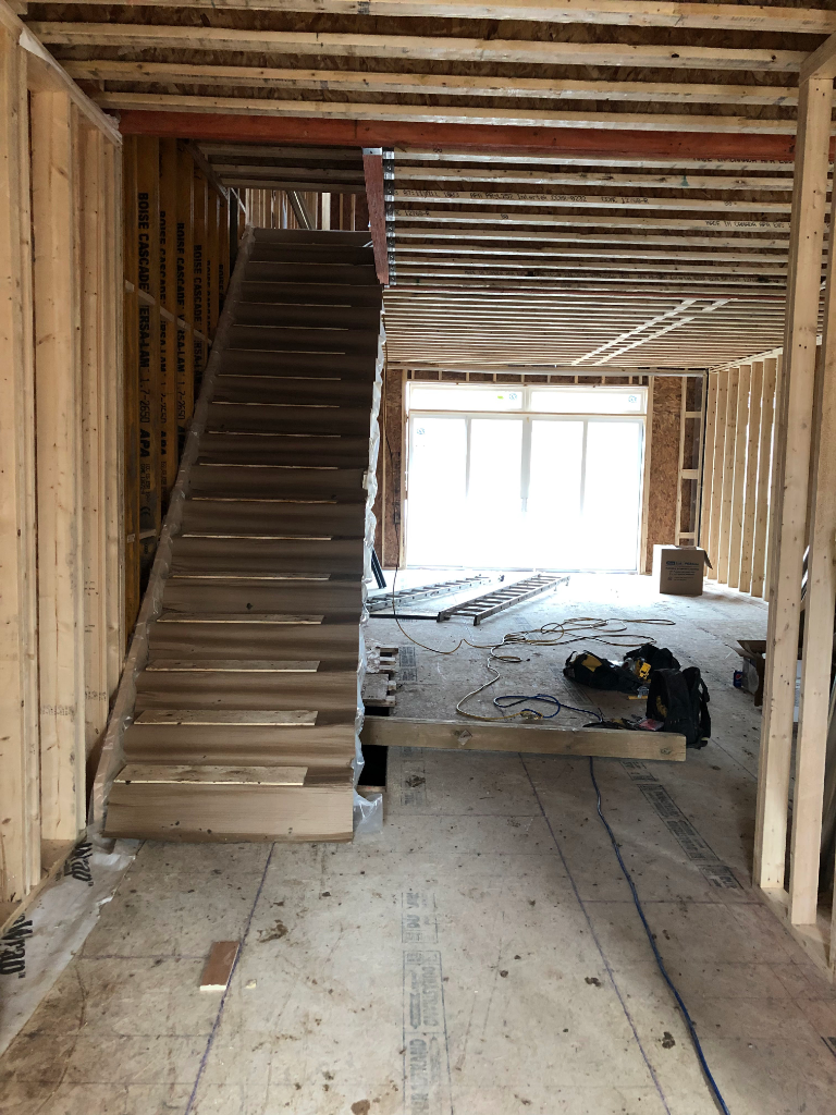 Construction stage 9