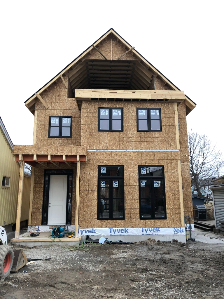 Construction stage 5