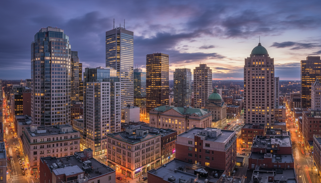Hamilton Ontario