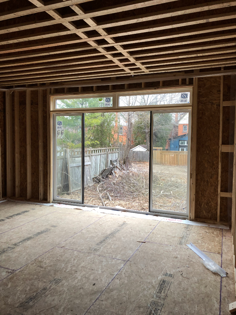 Construction stage 4