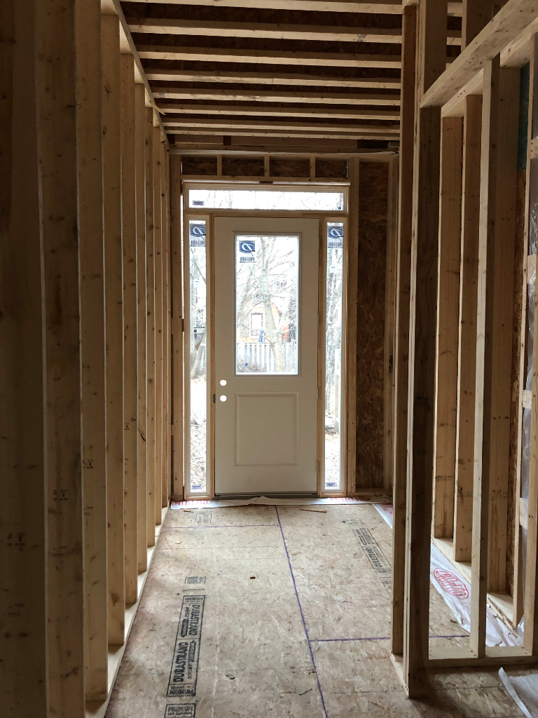 Construction stage 3