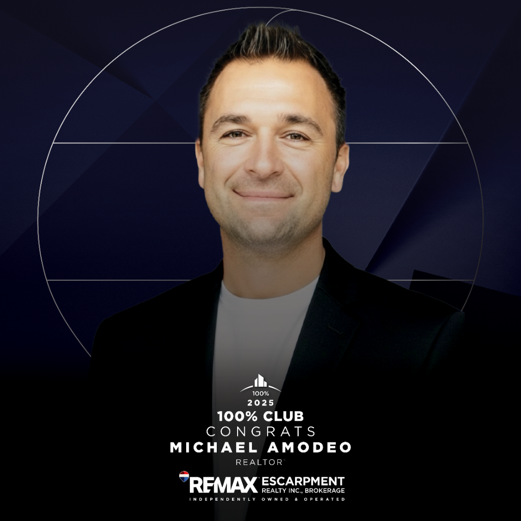 Michael Amodeo - RE/MAX Escarpment