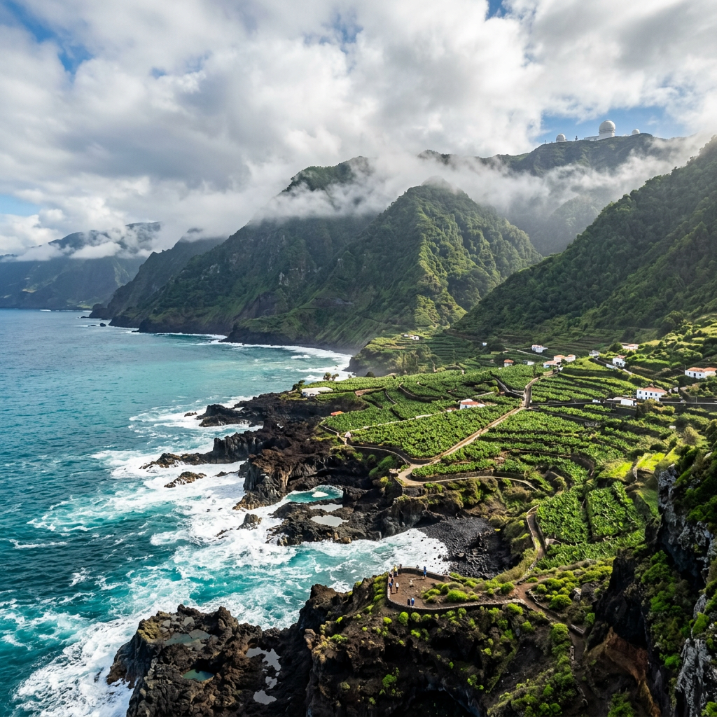 La Palma (Canary Islands)