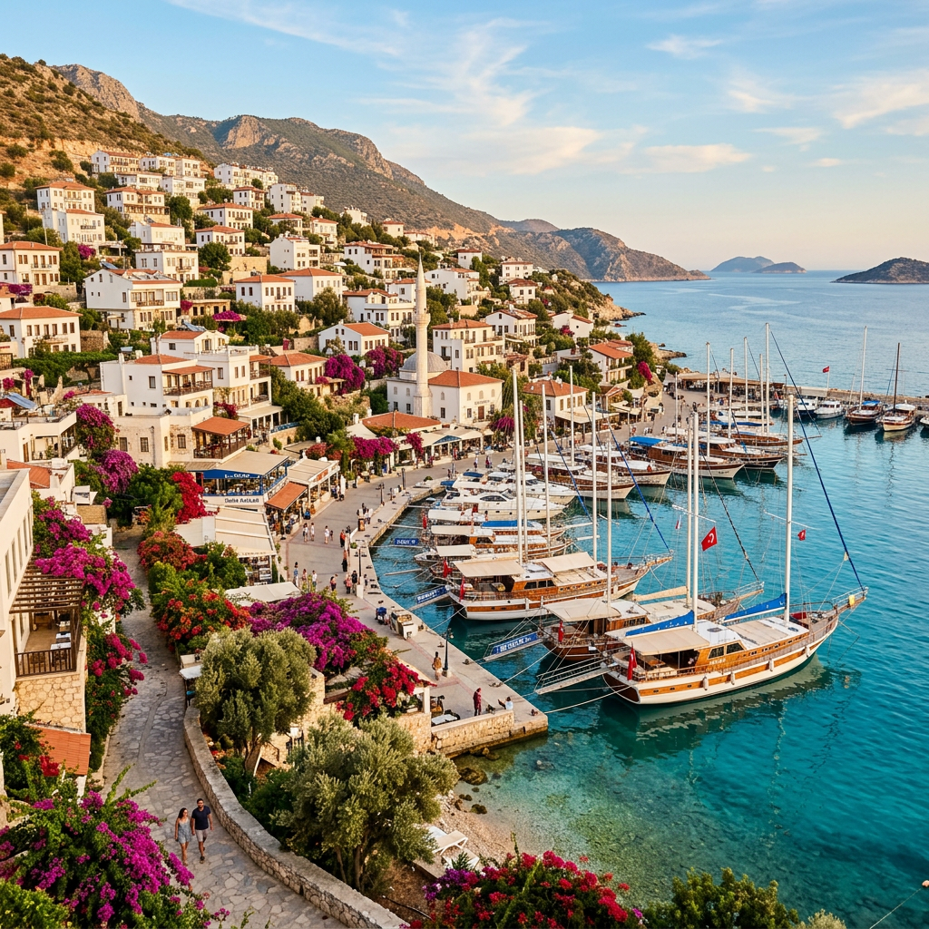 Turkey (Kalkan / Kaş)