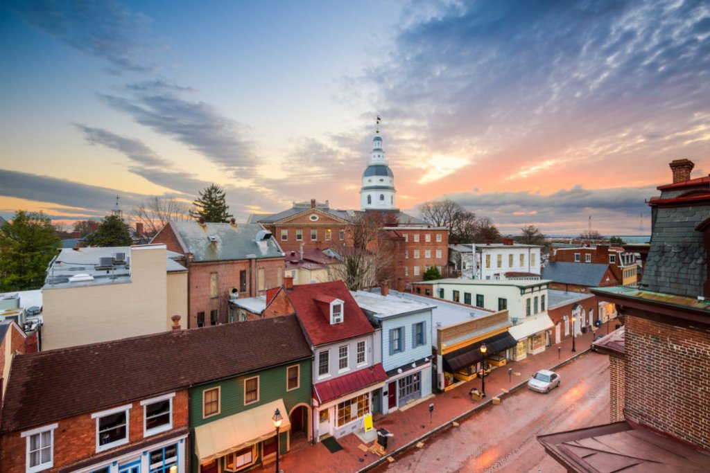 Annapolis, Maryland — Serving the DC Metro region