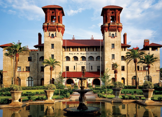 Lightner Museum Building — St. Augustine, FL