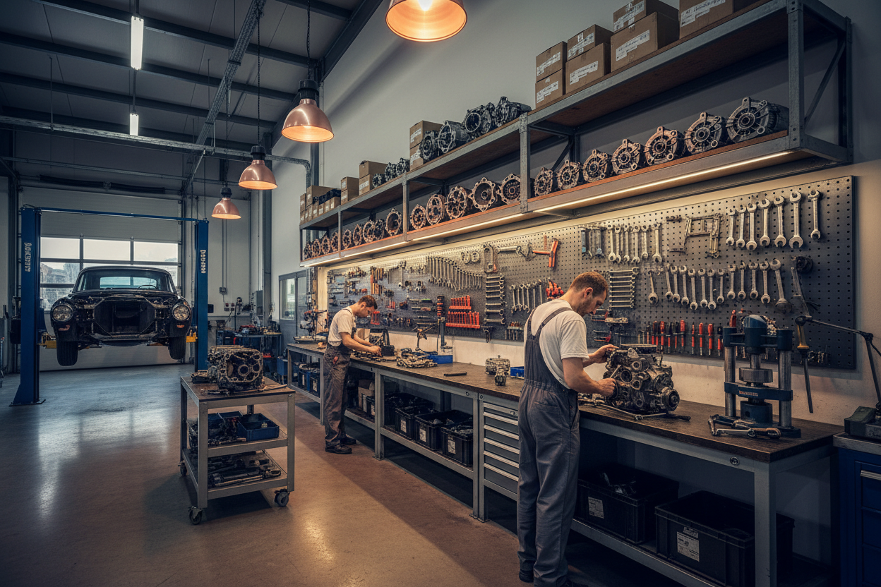 Workshop