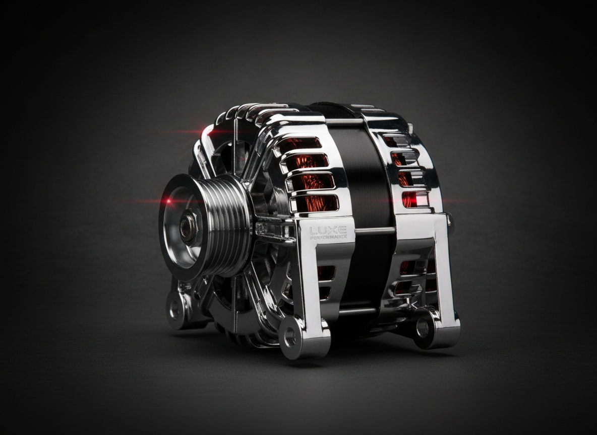 Professional alternator