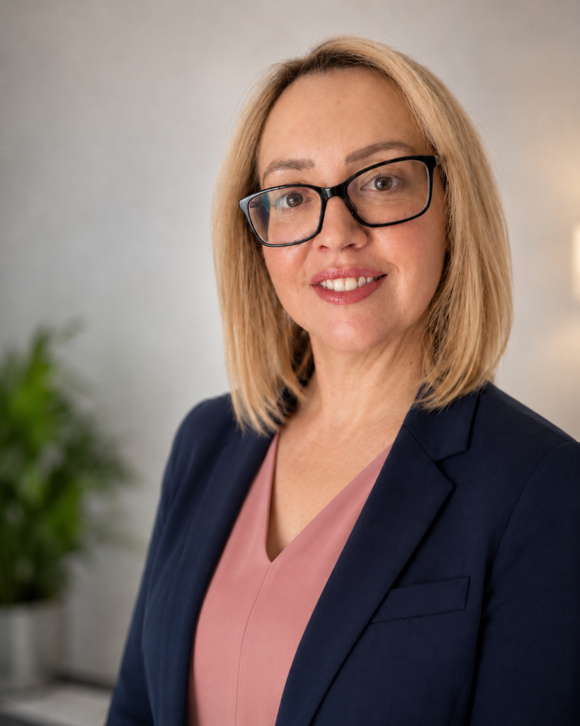 Jacqueline Manning, founder
