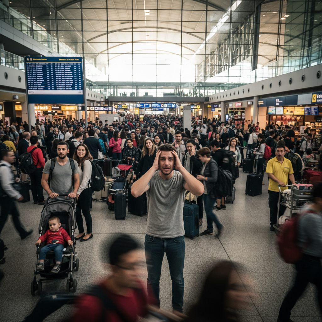 Travelling with Anxiety or Sensory Overload: Finding Holidays That Actually Feel Calm