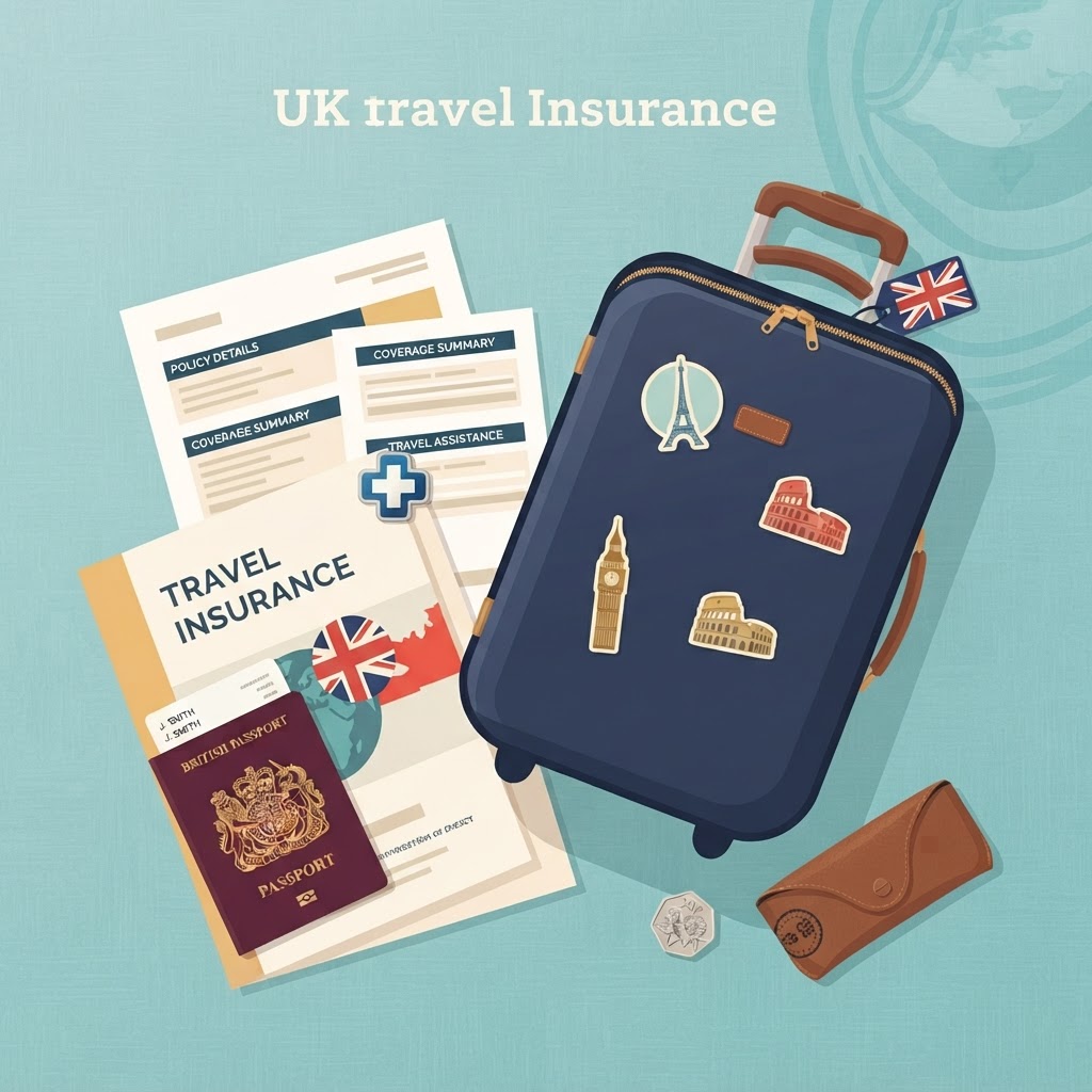A Comprehensive Guide to Travel Insurance for UK Travellers with Pre-existing Medical Conditions