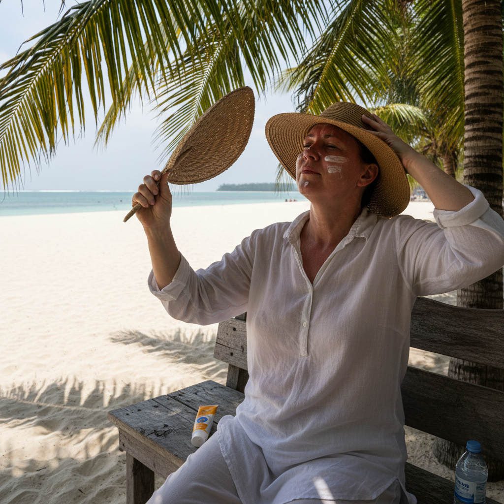 Holidays with Heat Intolerance: How to Choose a Safe Destination
