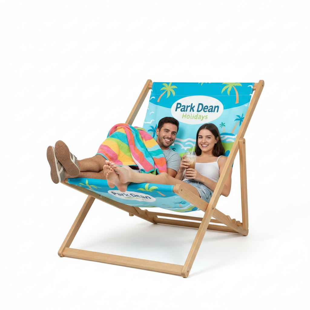 Giant Deckchair