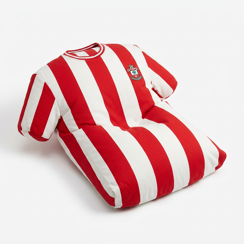 Football Shirt Bean Bag