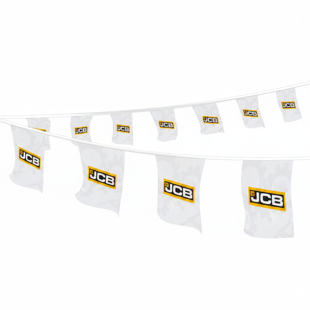 Rectangle Textile Bunting