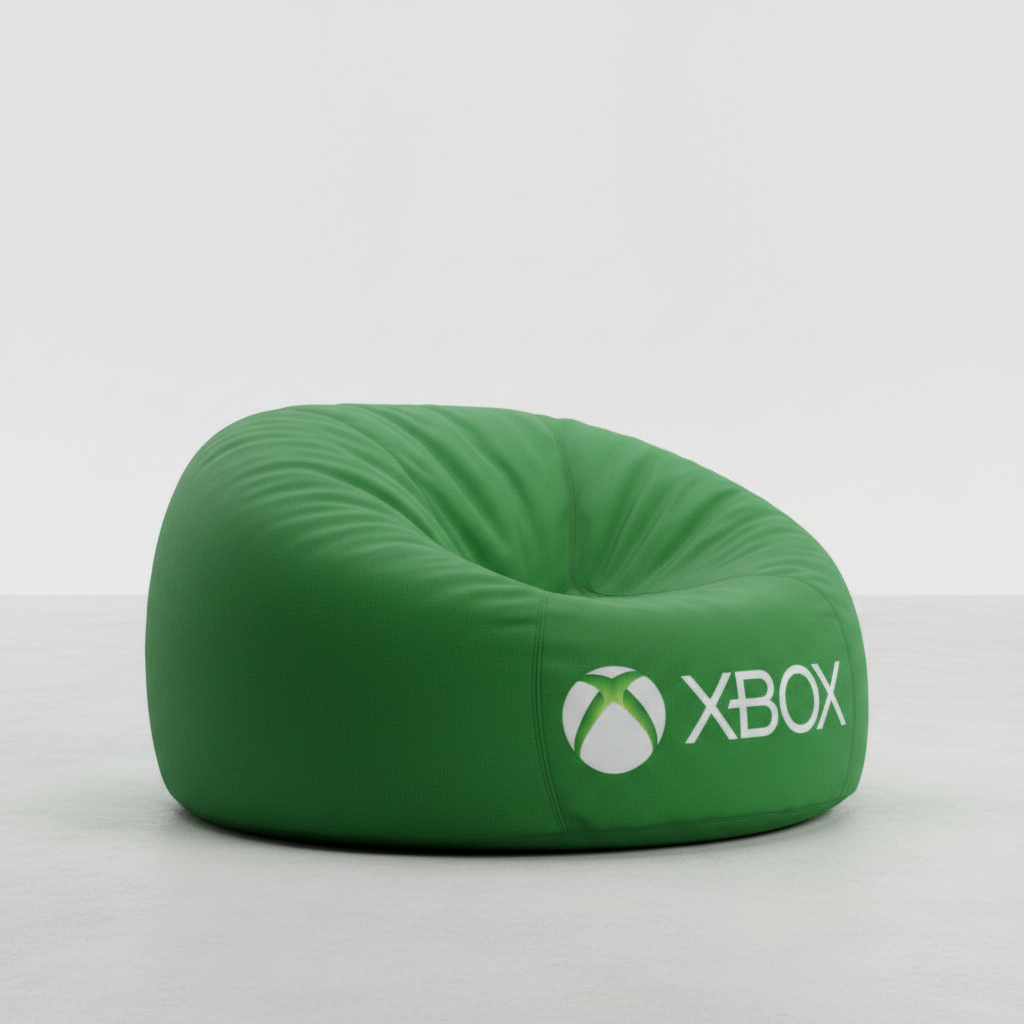 Round Bean Bag