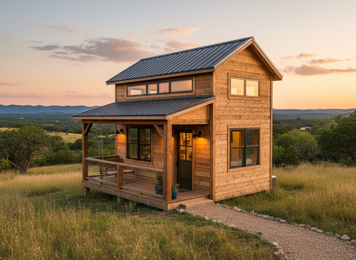 Warrior Tiny Homes