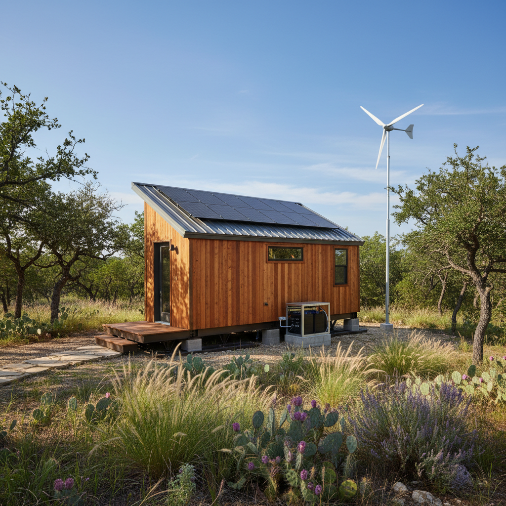 Texas Hill Country Build