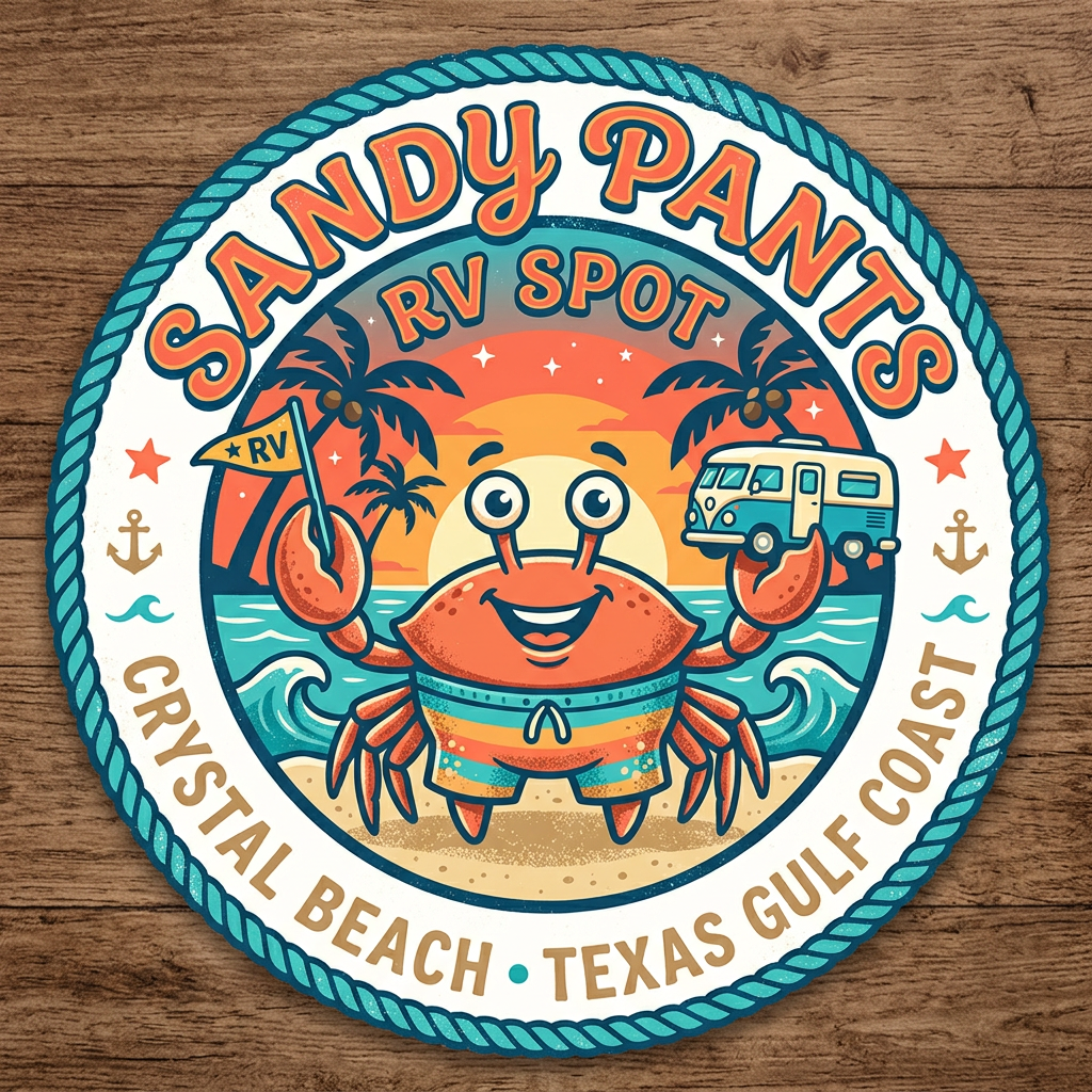Sandy Pants RV Spot