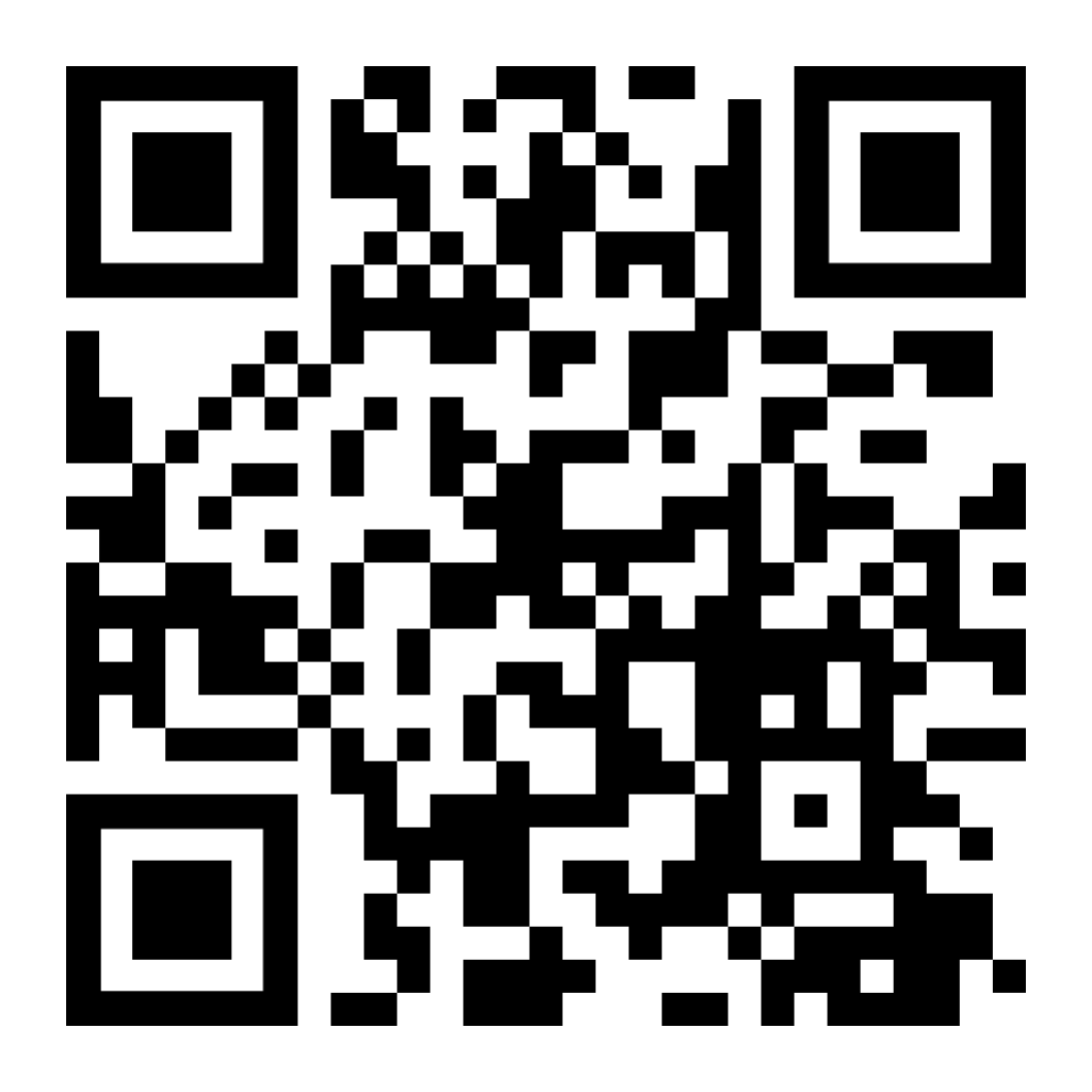 QR code — scan for your free quote
