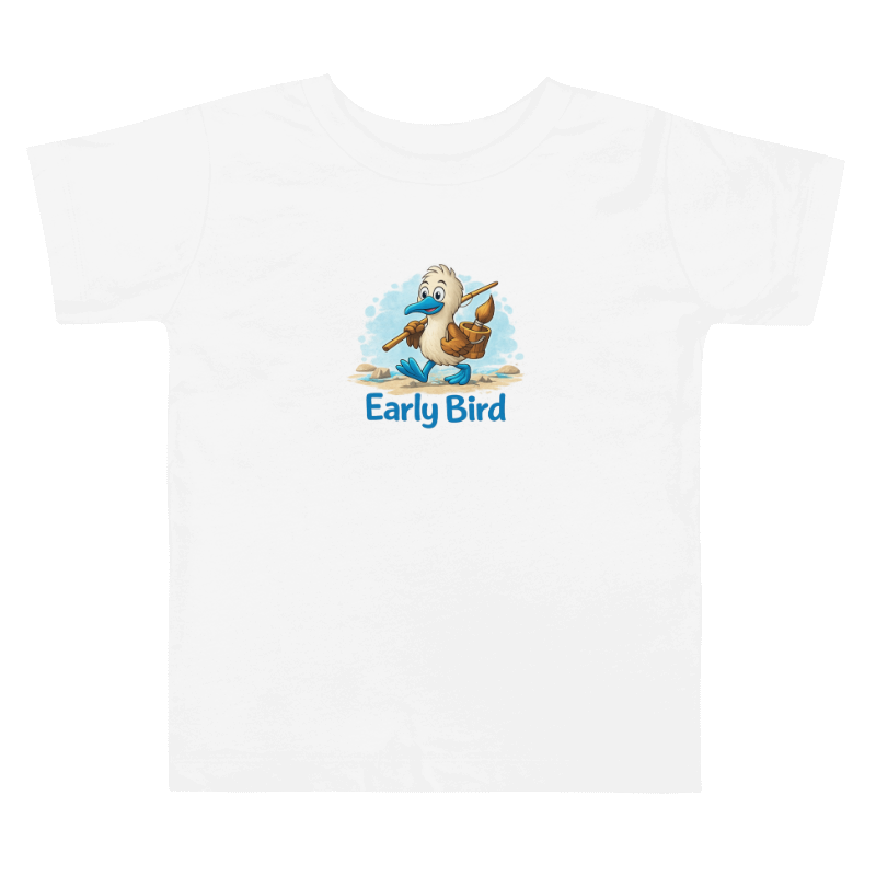 Early Bird Tee