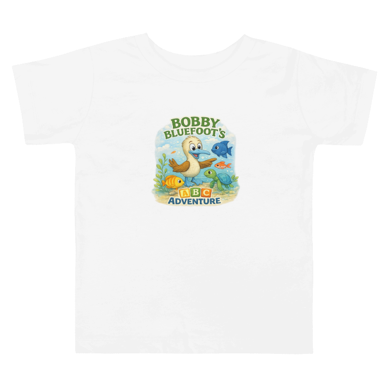 ABC Adventure Tee
