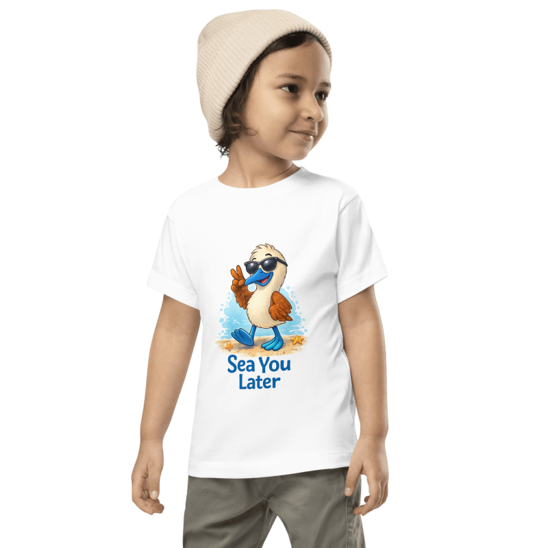 Sea You Later Tee