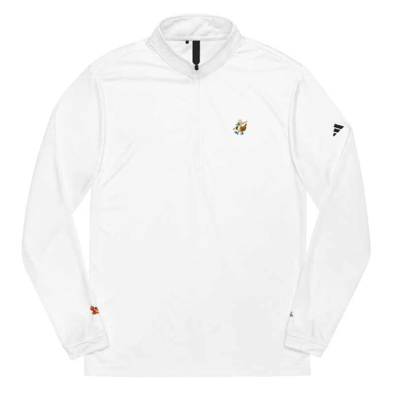 Adidas Quarter-Zip