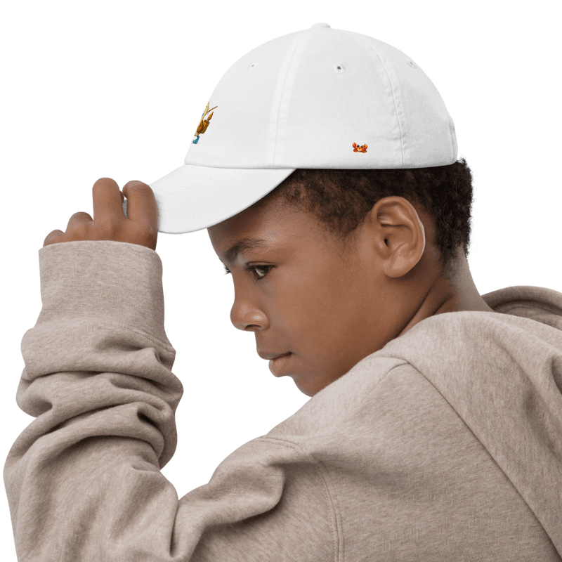 Bobby Bluefoot Hat