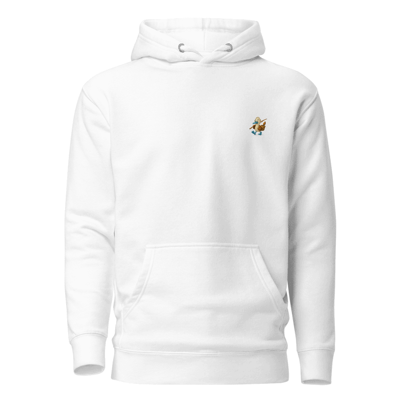 Bobby Bluefoot Hoodie