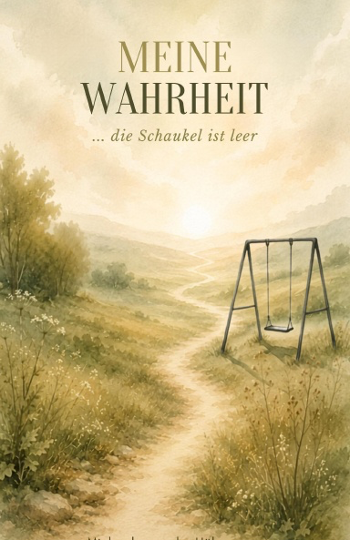 Buchcover: MEINE WAHRHEIT – die Schaukel ist leer