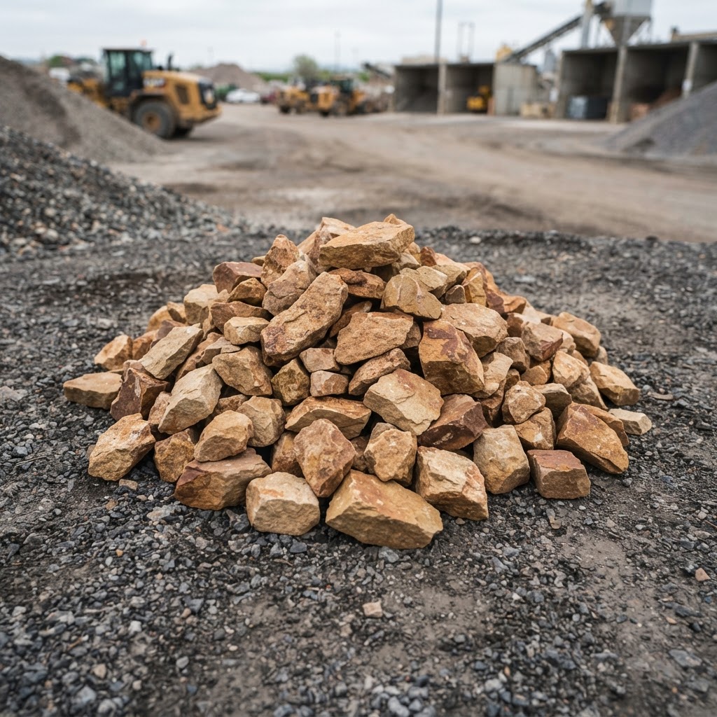 VTC Sandstone (Tracking Rock) material photo
