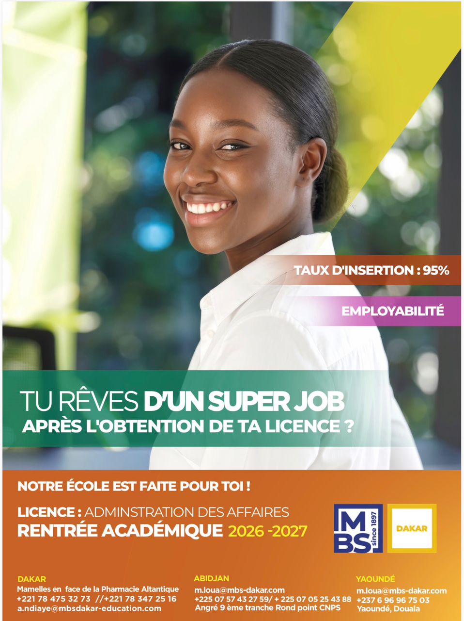 Employabilité