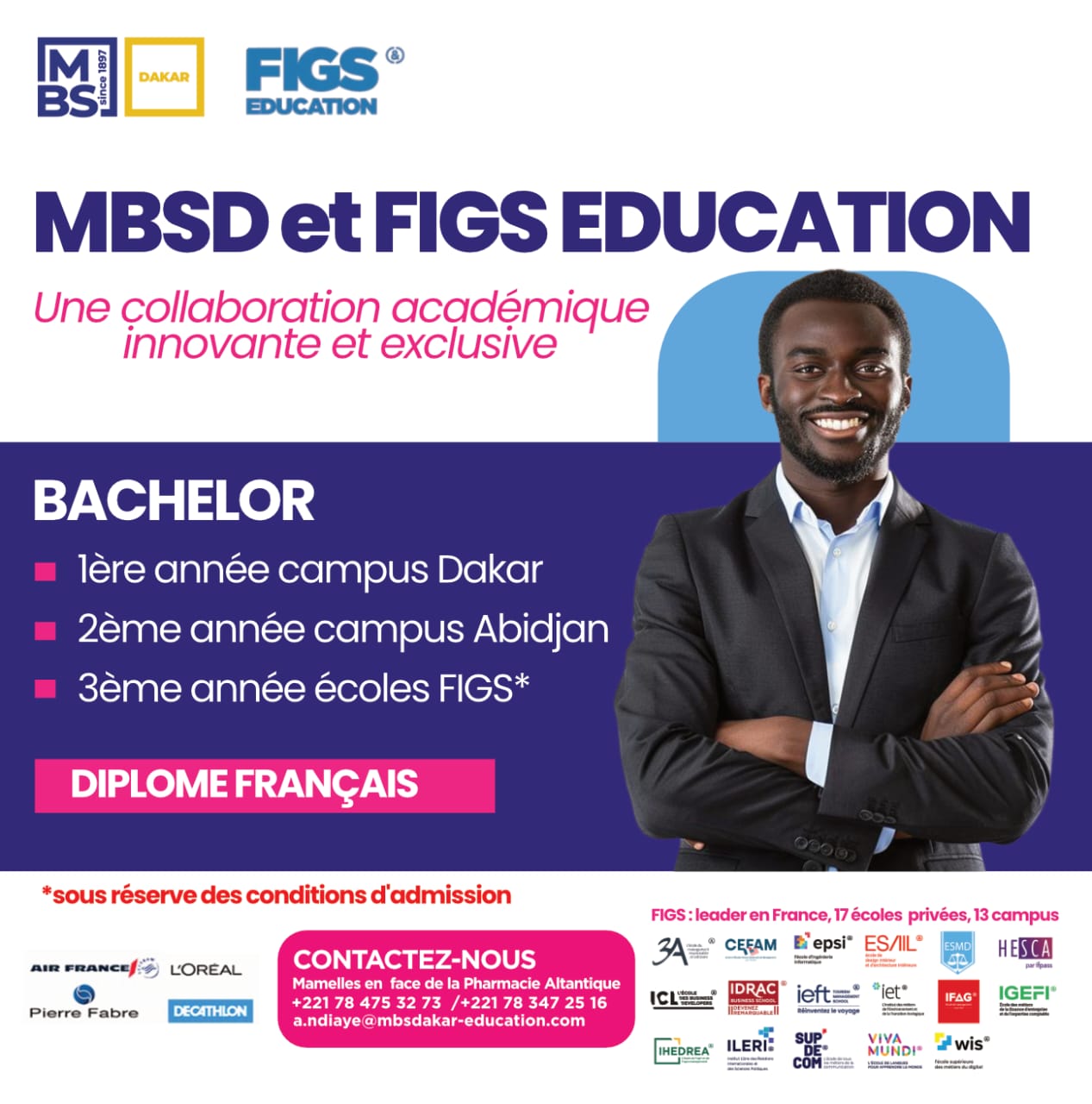 MBSD × FIGS Education