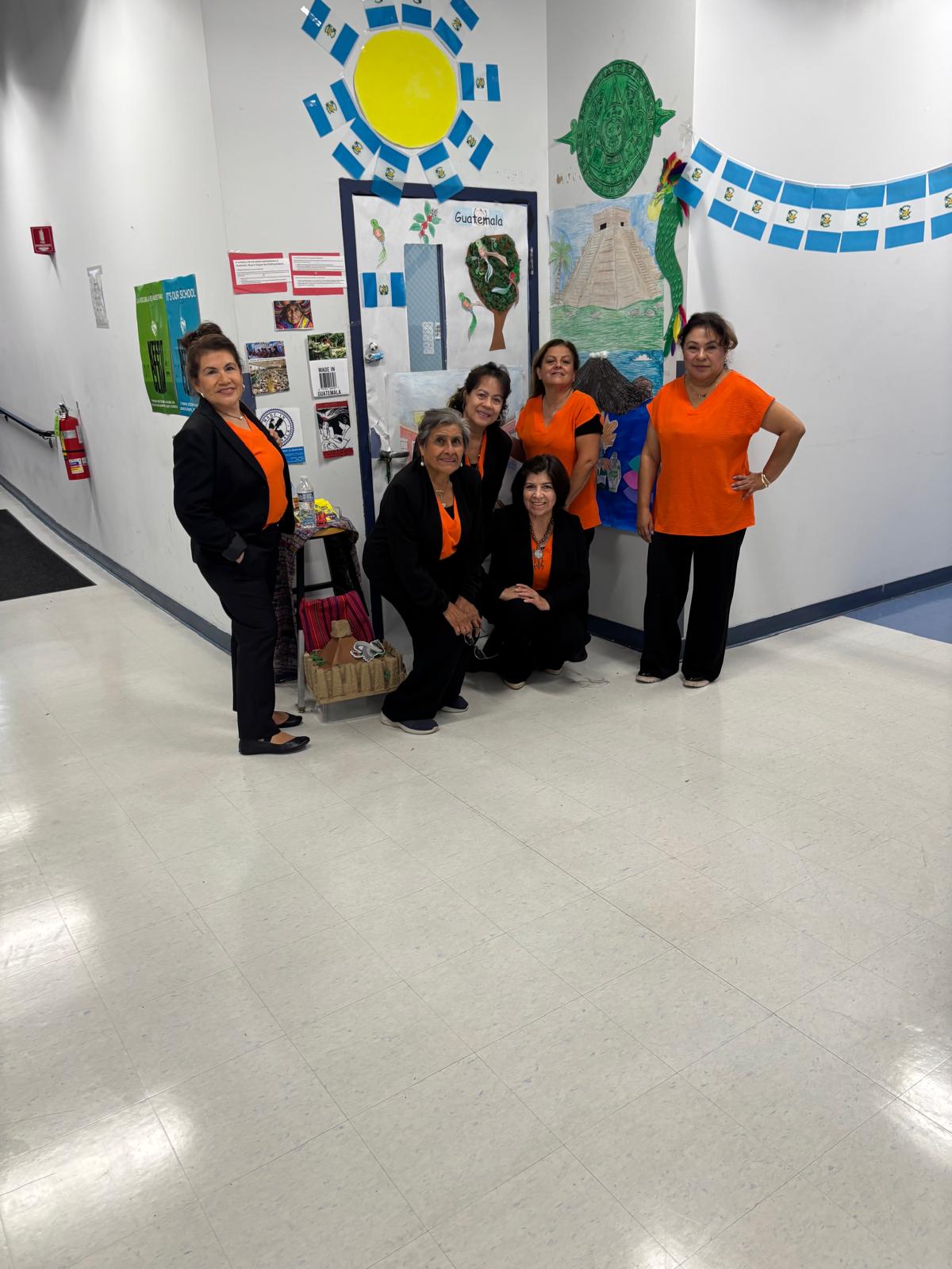 Presentation at West Town Academy
