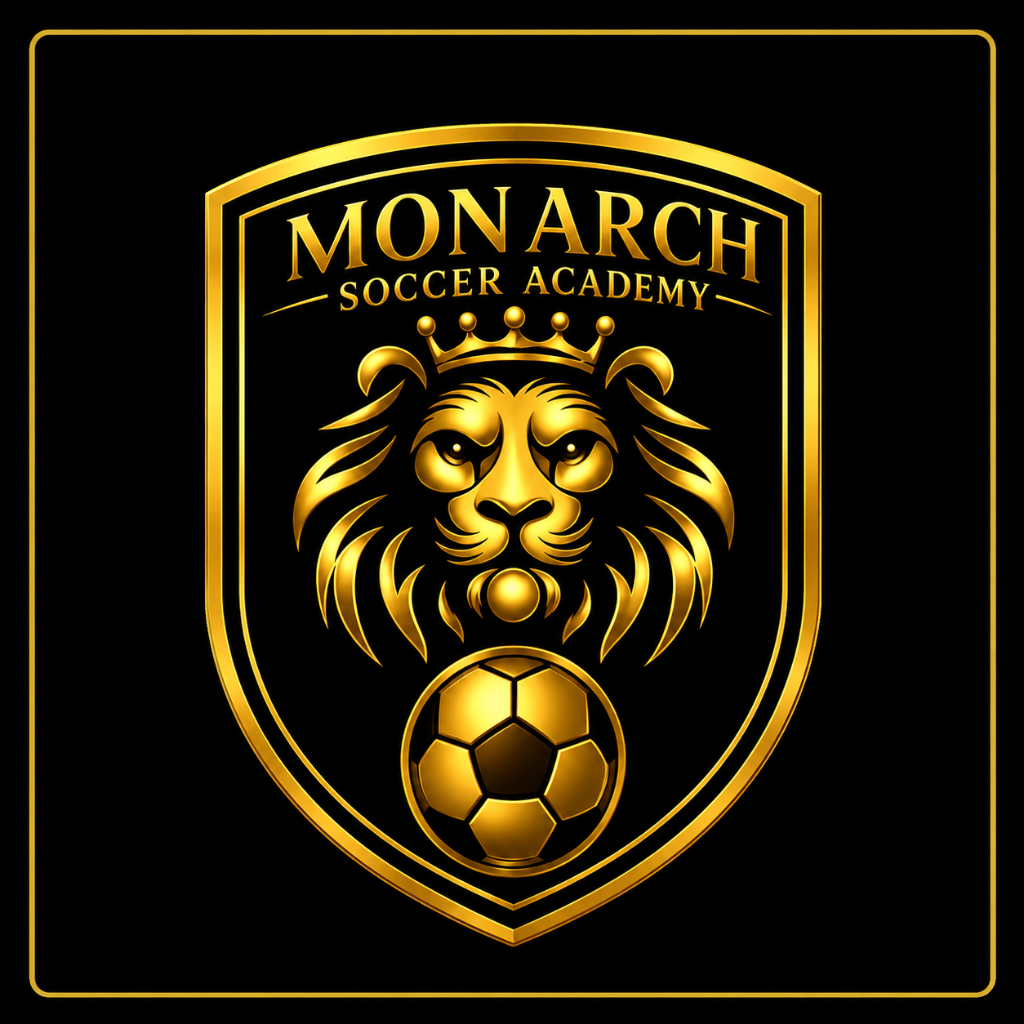 Monarch Soccer Academy crest