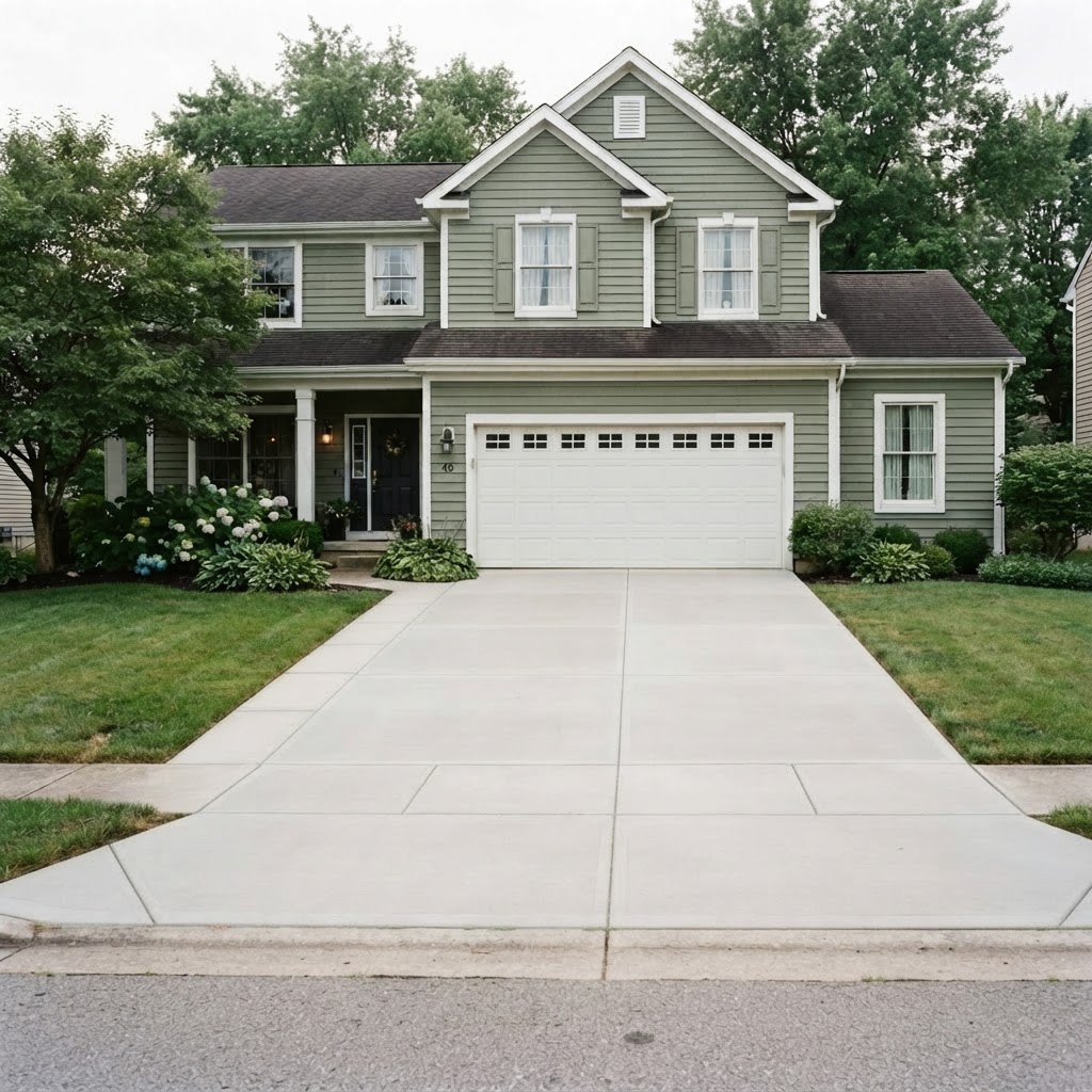 After - Driveways