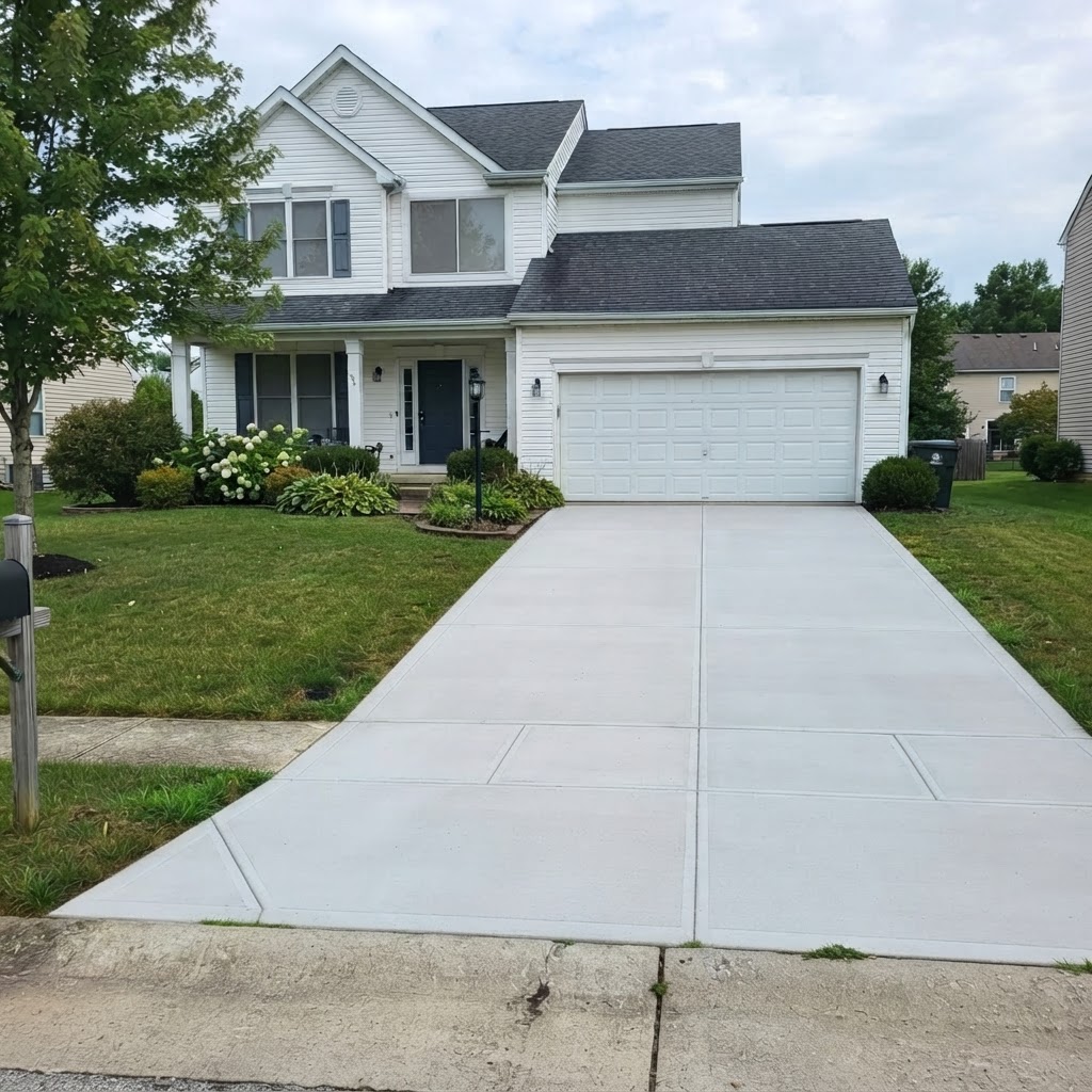 After - Driveways