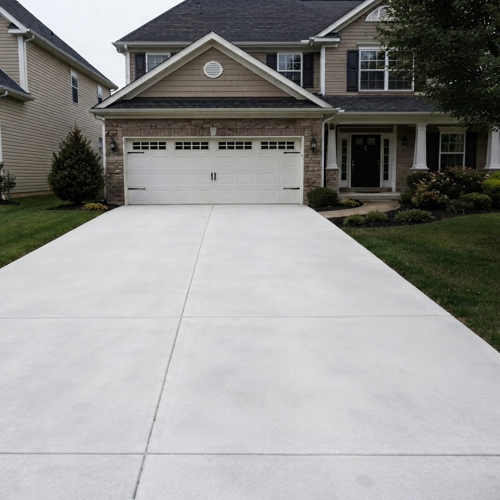 After - Driveways