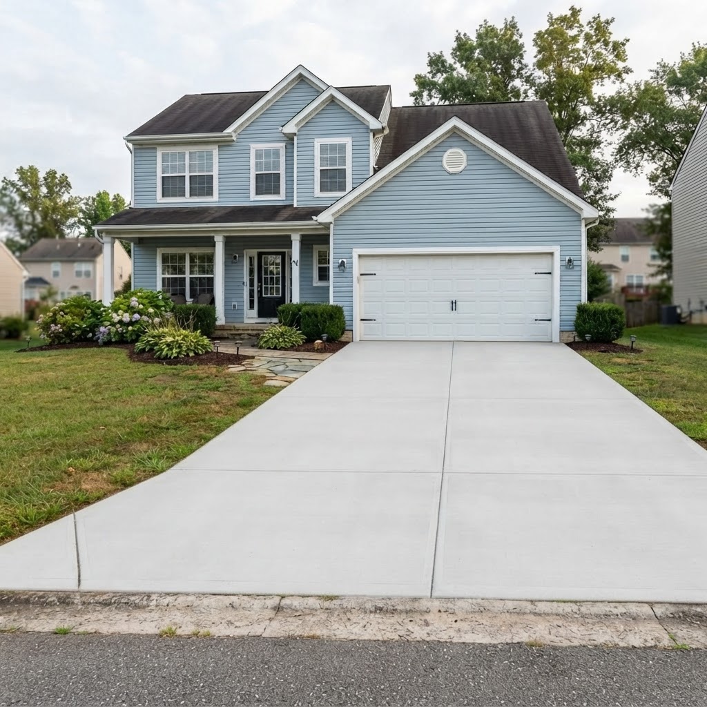 After - Driveways
