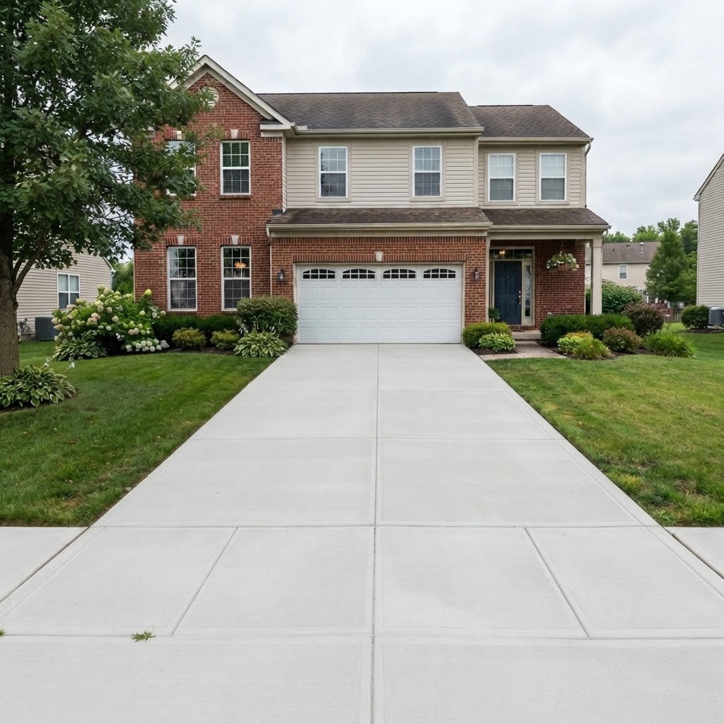 After - Driveways