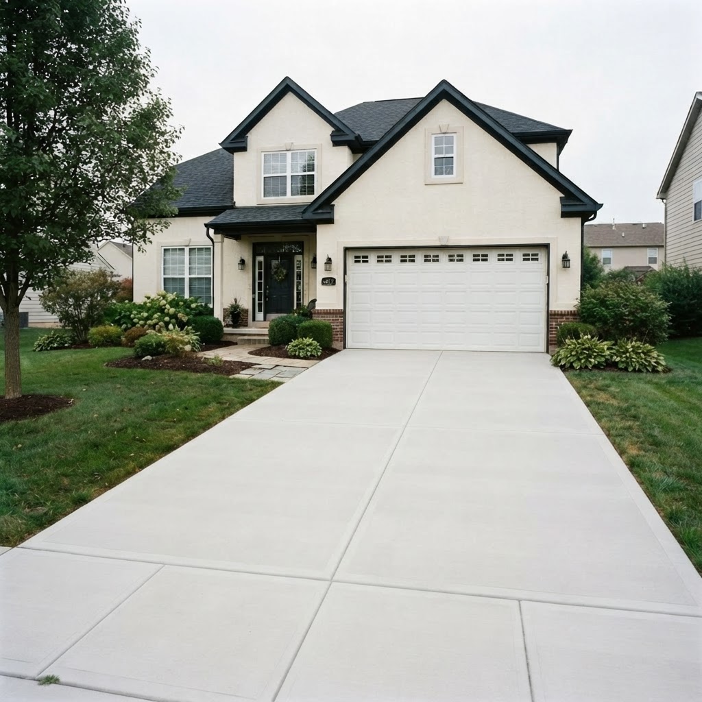 After - Driveways