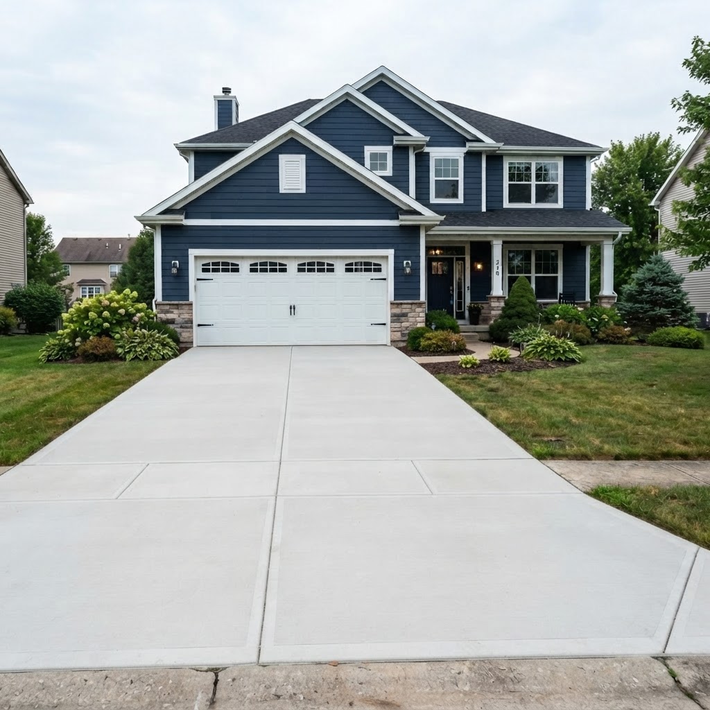 After - Driveways