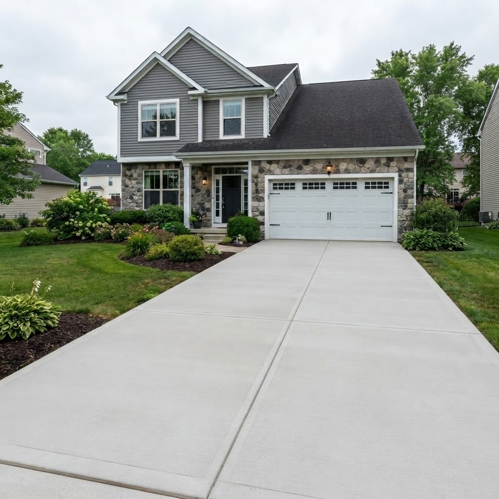 After - Driveways