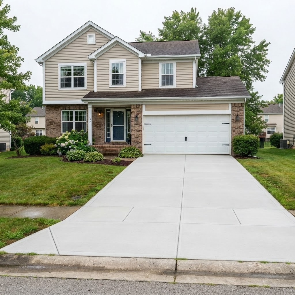 After - Driveways