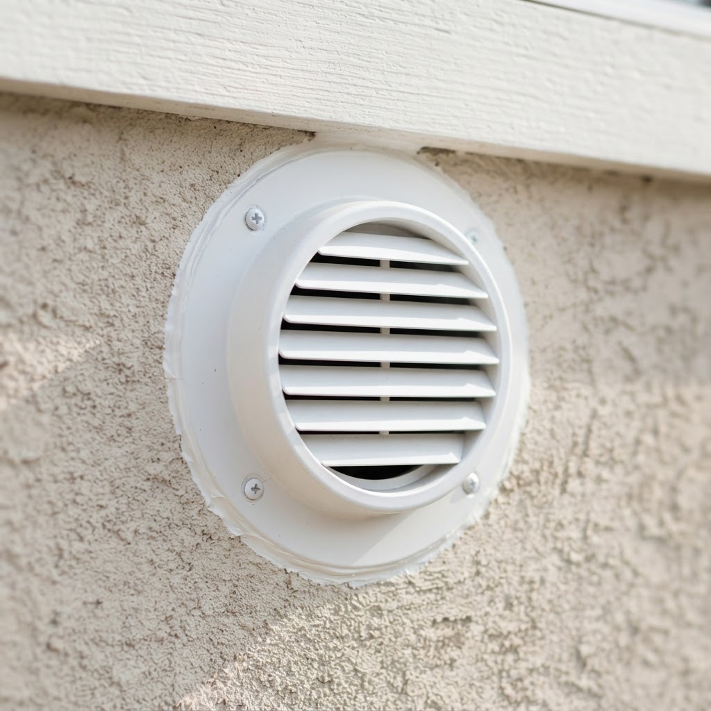 Dryer vent cleaning