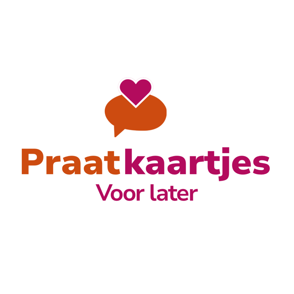 Praatkaartjes Voor later