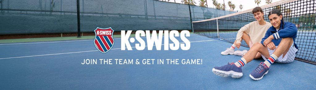K-Swiss Careers