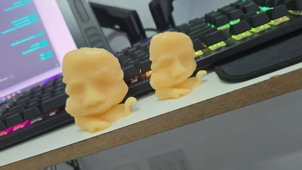Modelos Faciais Pediátricos